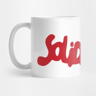 Solidarity / Solidarność Mug